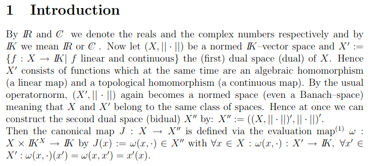 Picture of the Introduction