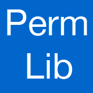 PermLib logo